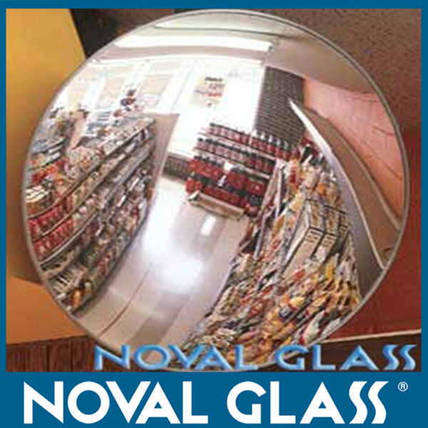 Round Convex Mirror, Super Market Mirror