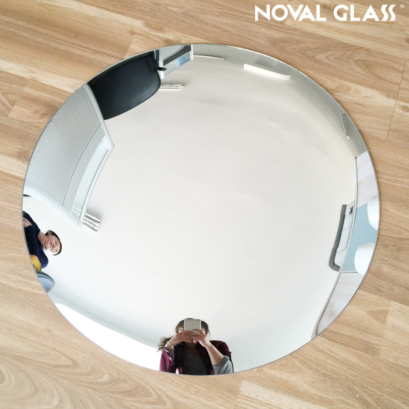 Round Convex Mirror, Fish Eye Mirror