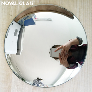 Round Convex Mirror, Fish Eye Mirror