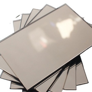 4mm Euro Bronze Aluminum Mirror