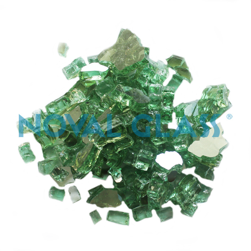 Crushed Glass Professional China Supplier, Fire Pit Glass Wholesale