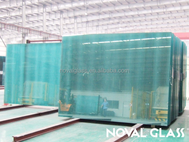 2mm-19mm Anneal Vidro CE proved Building glass float glass