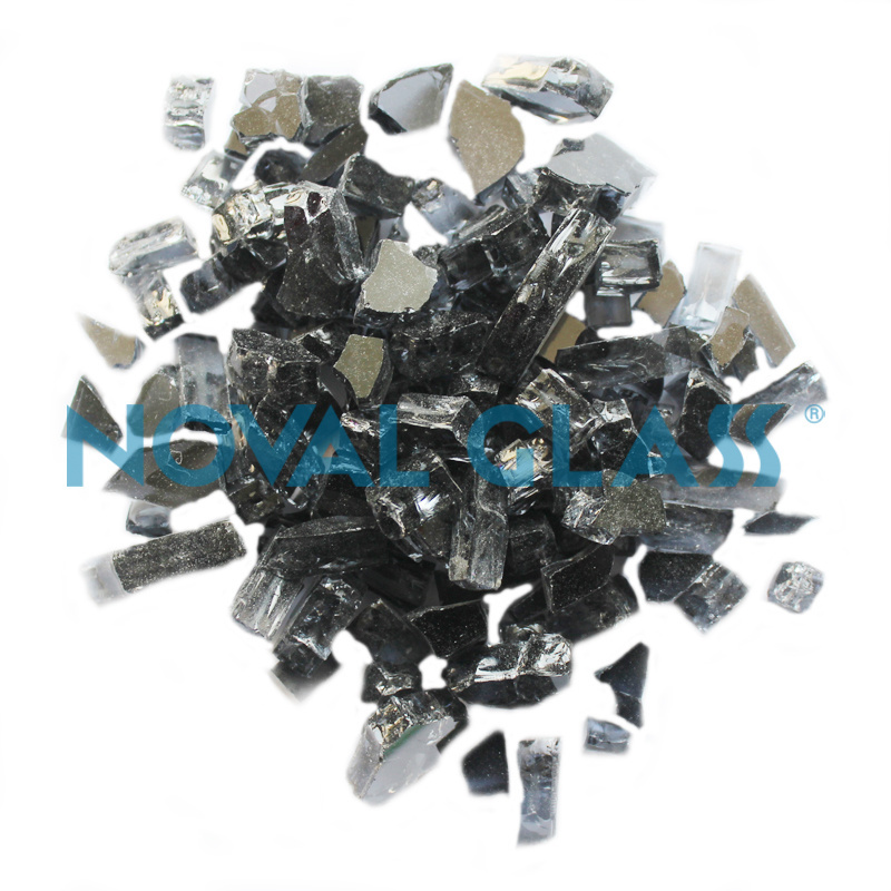 Crushed Glass Professional China Supplier, Fire Pit Glass Wholesale