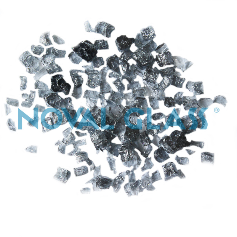 Crushed Glass Professional China Supplier, Fire Pit Glass Wholesale