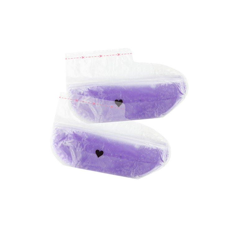 Custom Logo Hand and Foot Paraffin Wax Gloves Mask Beauty Skin Moisture Hydrating Paraffin Wax Socks for Spa