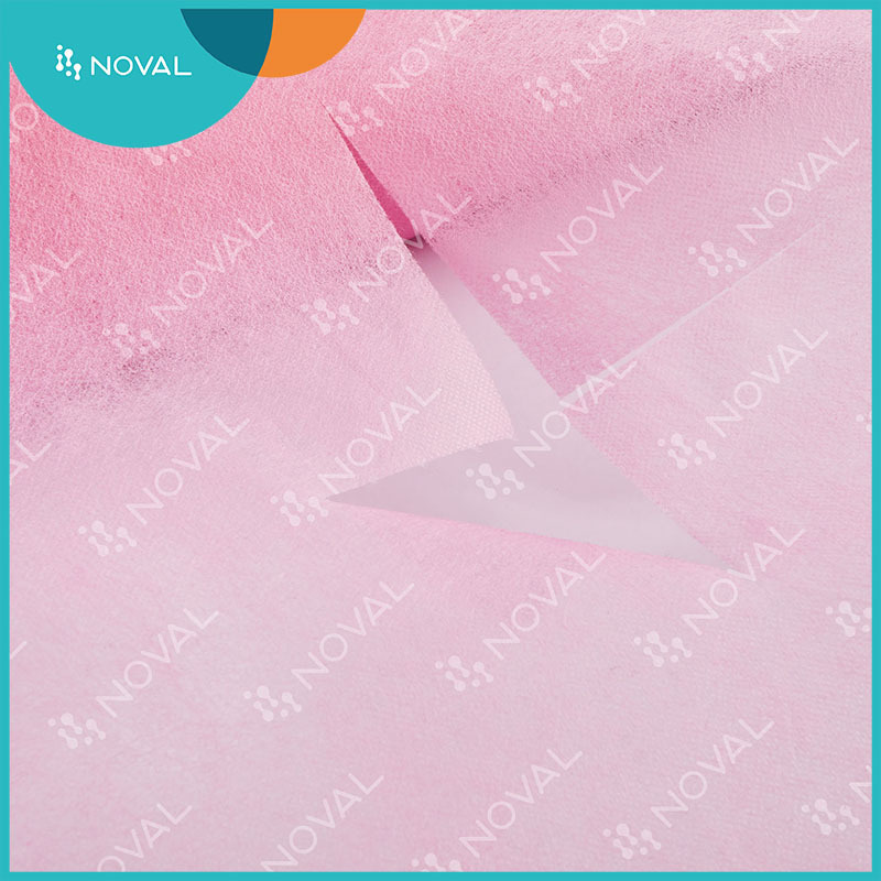 Disposable PP Non Woven Massage Bed Sheet / Bed Cover Roll