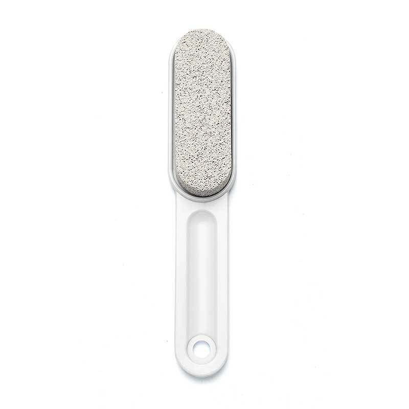 Professional Pedicure Callus Removal Foot Pumice Stone with Handle