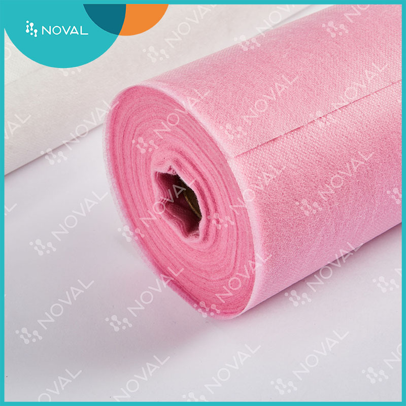 Disposable PP Non Woven Massage Bed Sheet / Bed Cover Roll