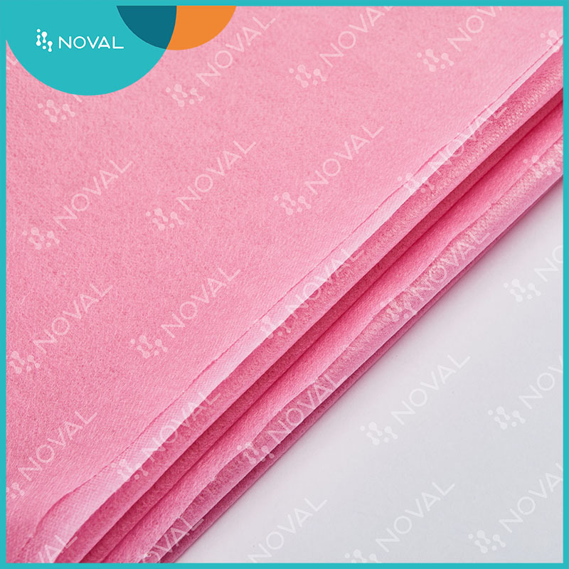 Disposable PP Non Woven Massage Bed Sheet / Bed Cover Roll