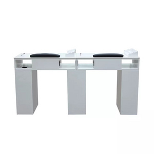 High Quality manicure furniture used nail salon tables and manicure nail table