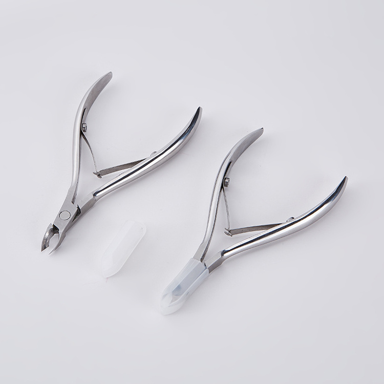 Parts Mini New 1/4 Jaw OEM Best Quality Professional Nghia Cuticle Nail Nippers Cutter Sharpener