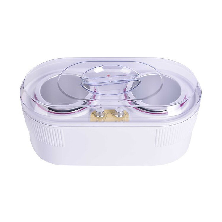 Stainless Steel Professional Electric Digital Candle Wax Pot Heater Machine Private Label Waxing Warmer for Scented Wax