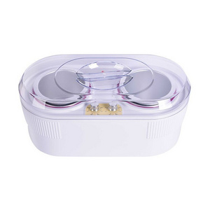 Stainless Steel Professional Electric Digital Candle Wax Pot Heater Machine Private Label Waxing Warmer for Scented Wax