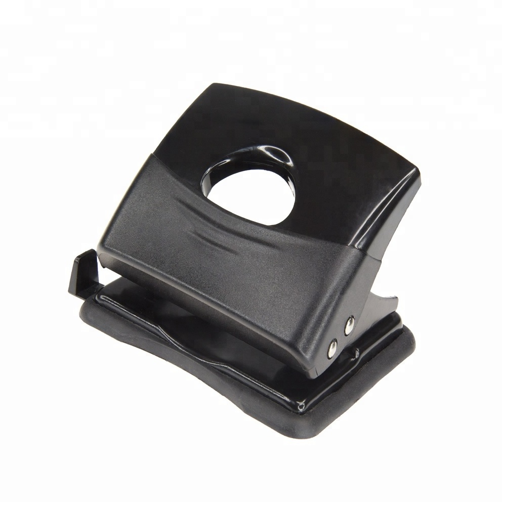 Mini metal punch plastic letters paper hole puncher