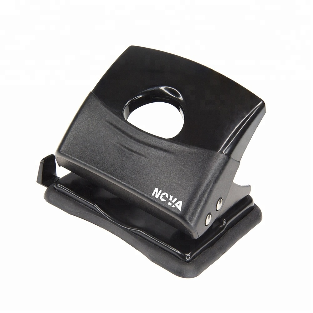 Mini metal punch plastic letters paper hole puncher