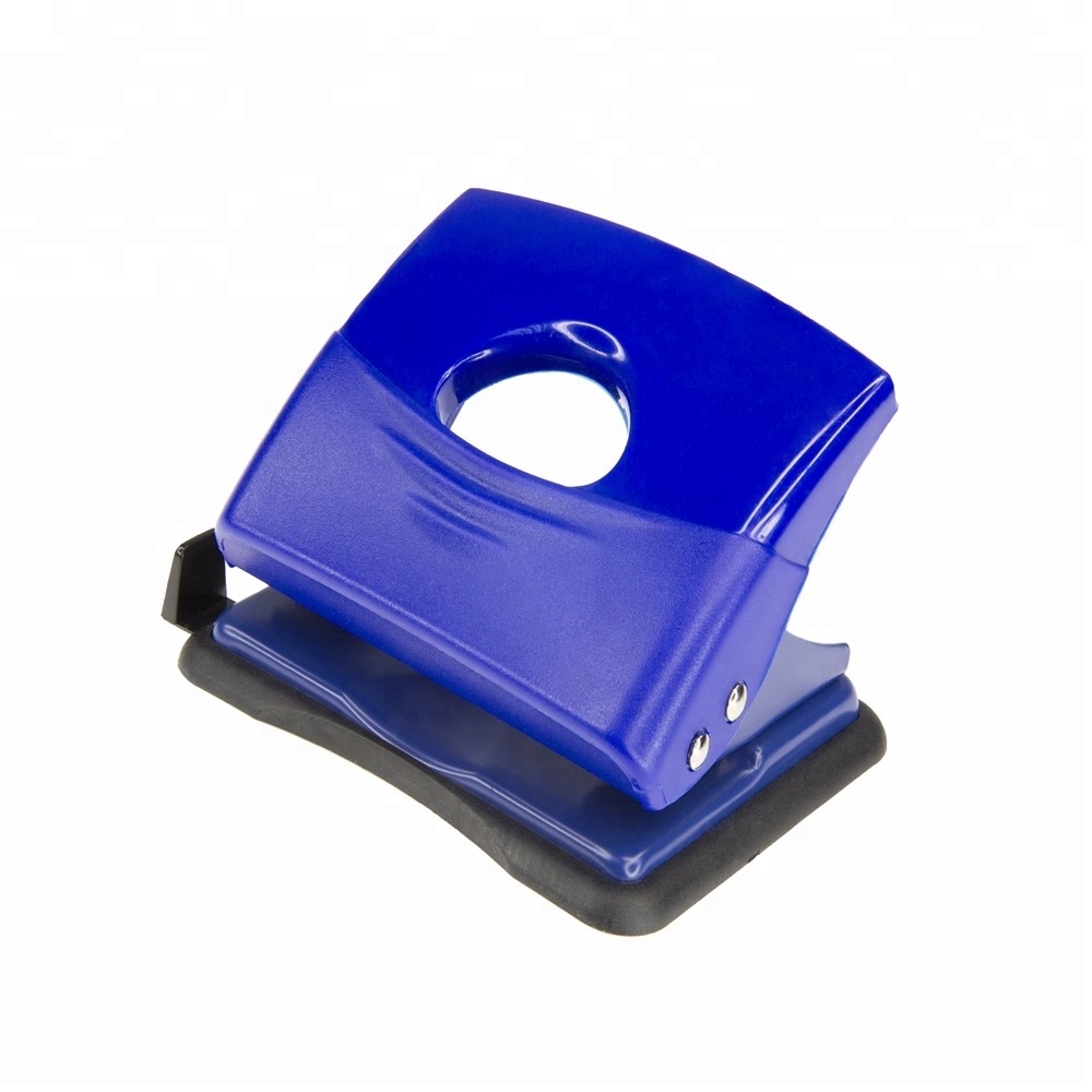 Mini metal punch plastic letters paper hole puncher