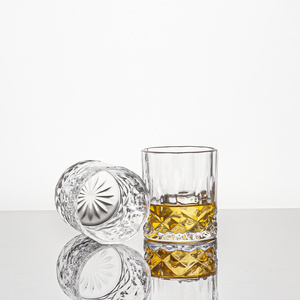 Personalized Classic Rocks Glass personalized gifts glass shot glasses Whiskey Glasses