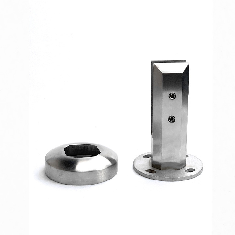 STAINLESS STEEL 316 MINI POST Glass Spigot