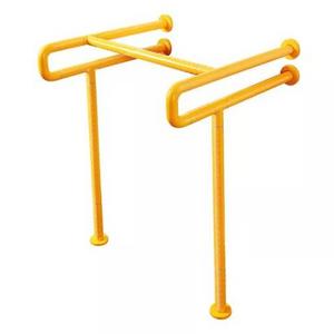 Manufacture Sale Safety Bathroom  Medical Accessories Grab Bars Handrails Toilet Safety Rail for Elderly Disabled