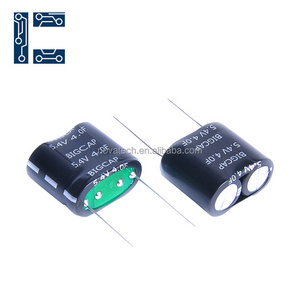 (Special)super capacitor ,Farad capacitor 2.7V ,5.5V 0.47F,1F,2F,3F,4F,5F,9F,10F,12F,50F~3000F