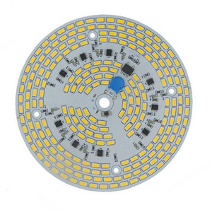 Nova Quick Custom 200w LED PCB no driver Assembly SMT Manufacturing in Shenzhen China PCB LED