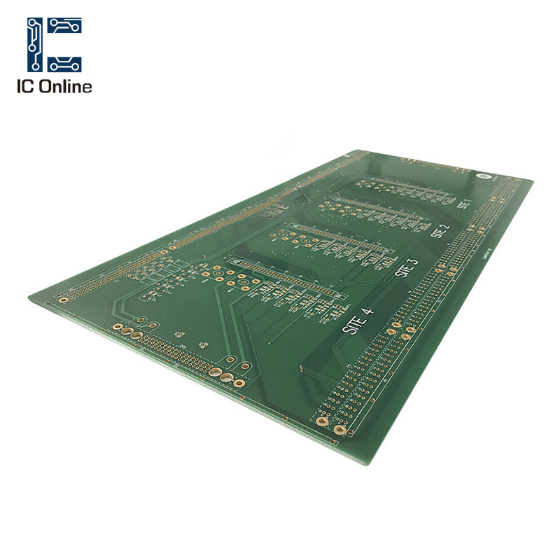 NOVA Rapid sampling 4 layer PCB fr4 flex material pcb printed circuit board manufacturer design Factory customized Service