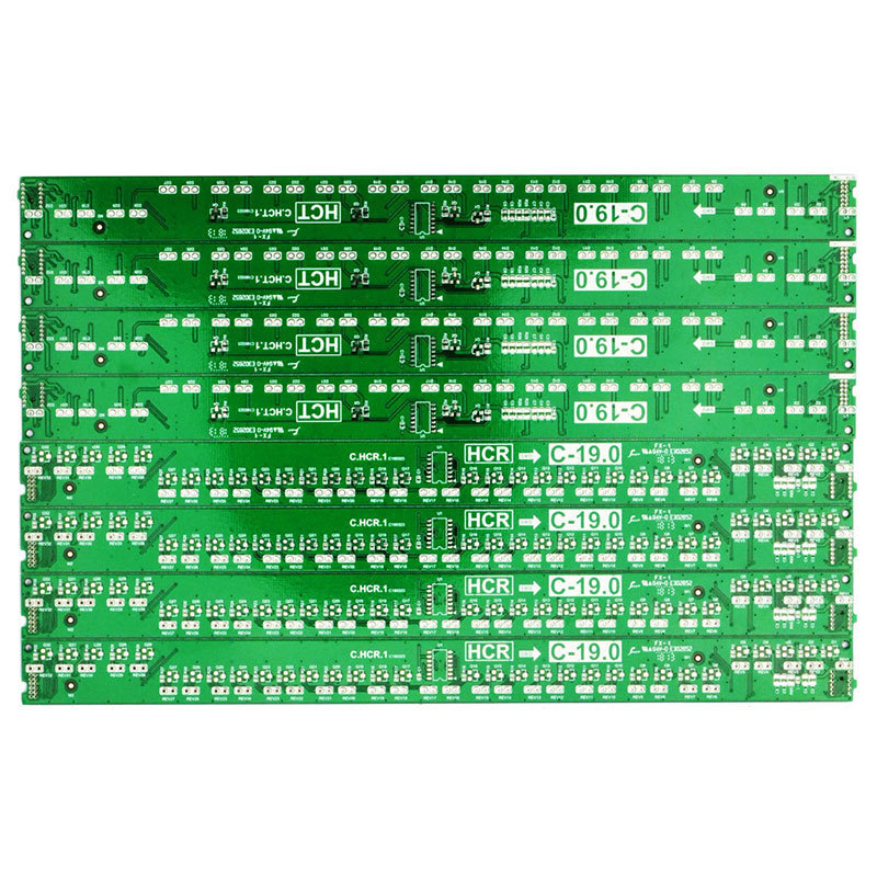 NOVA Original High quality bom smt PCBA service PCB Assembly 94v0 FR4 High TG Multilayer  HDI  PCB Board Manufacturer in china