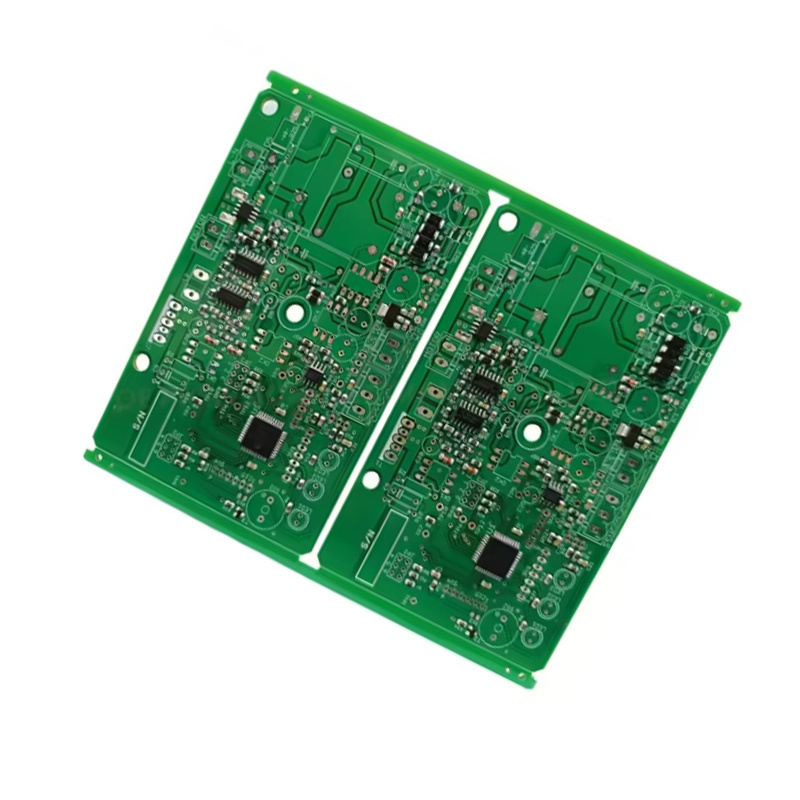 Customized Printed Circuit Board PCB Manufacturing 2 layers Doule sided FR4