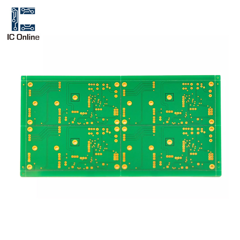 NOVA Rapid sampling 4 layer PCB fr4 flex material pcb printed circuit board manufacturer design Factory customized Service