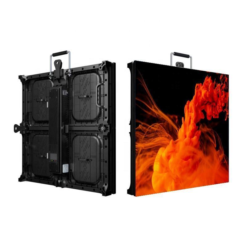 Usa Indoor P3.91 P4.81 P2.6 P2.97 Led Video Wall Panel Fine Pixel Pitch Fixed Indoor Advertising event Led Screen Display