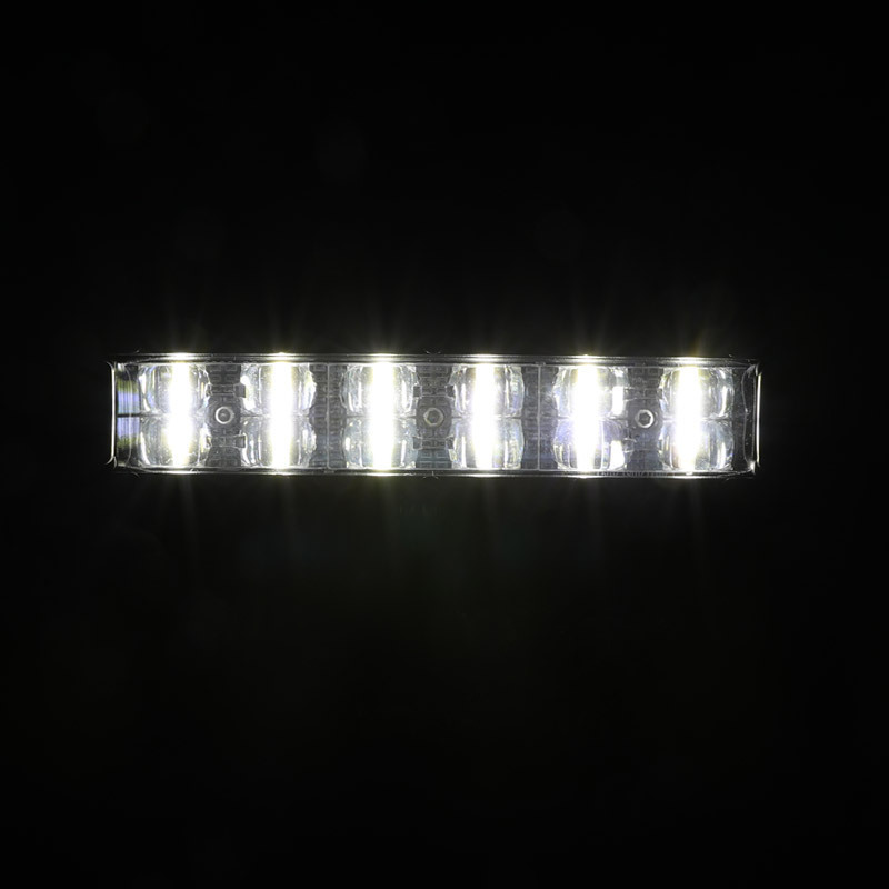 New Arrival 6 Inch Mini Work Led Light Bar For Boat 4Wd 4X4