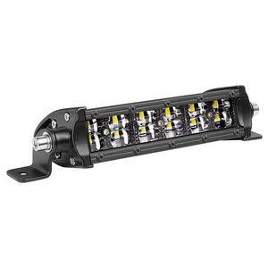 New Arrival 6 Inch Mini Work Led Light Bar For Boat 4Wd 4X4