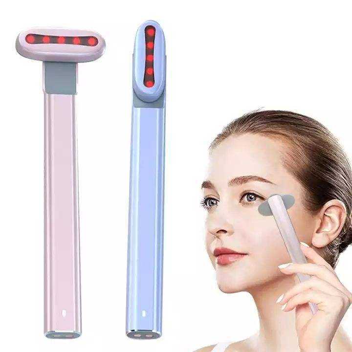 Hand electric beauty care products Eye Massage wand to remove wrinkles and dark circles Eye massage pen