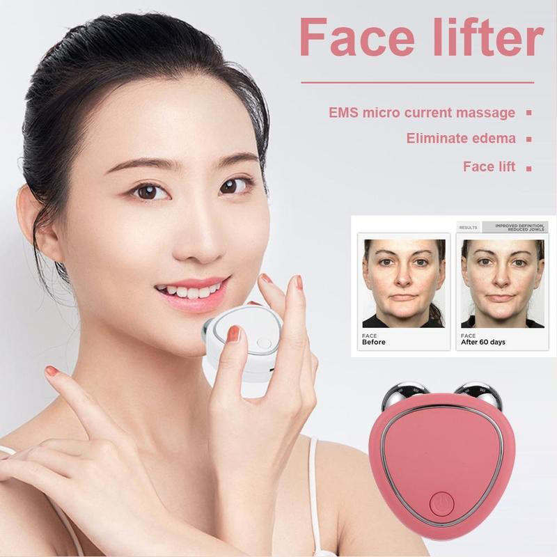 2024 Beauty Instrument Facial whitening v Shape Ems firming skin conditioning micro-current massager