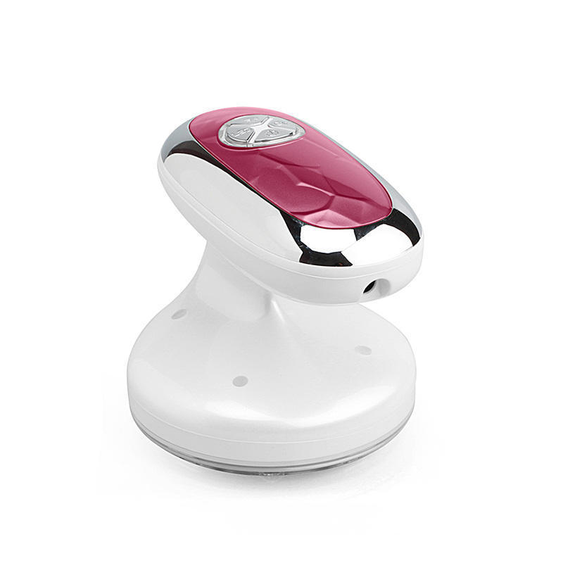 Rf Body Massager Acoustic Face-Lift Red Light Treatment Beauty Equipment To Lose Weight