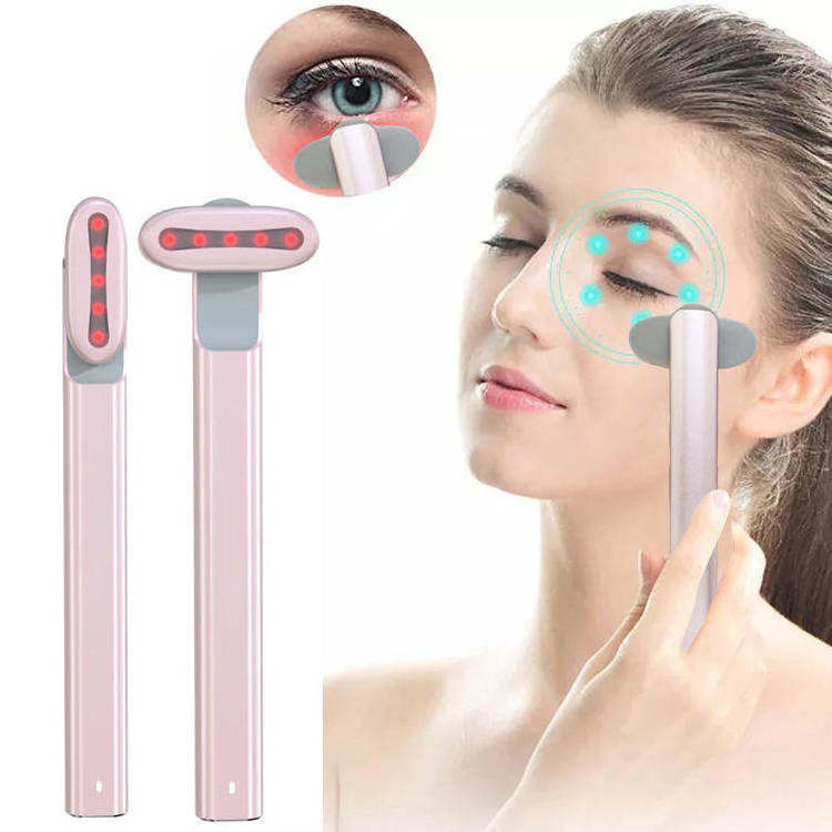 Hand electric beauty care products Eye Massage wand to remove wrinkles and dark circles Eye massage pen