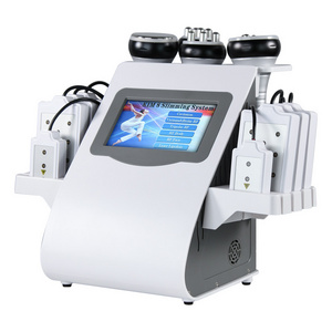 NOVE Portable kim 8 system lipocavitation rf lipo 40k cavitation ultrasonic lipolaser slimming machine