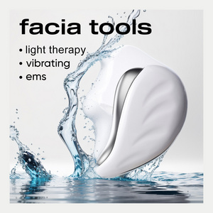 Home shiatsu neck and back face & neck lifting massager device face massager/massage  machine electric gua sha face/facial tool