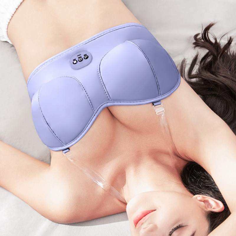 Wireless chest Enhancement vibratory massager Usb electric Growth Care Bra Enlargement breast massager