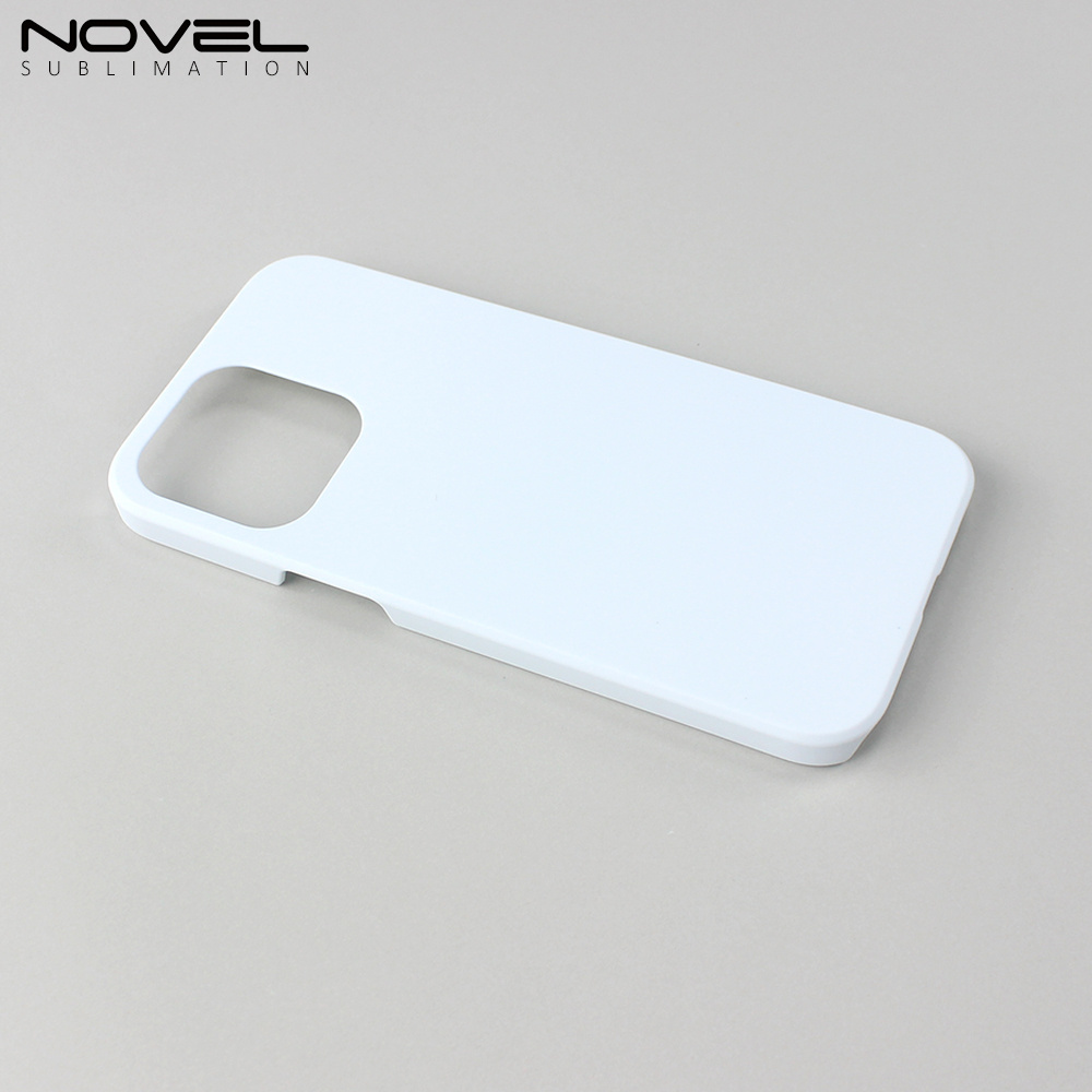 New  arrival customized DIY 3D case for IP 14 series Sublimation 3D Phone cover Cell Phone case for  iPhone 15,14,13,12,11