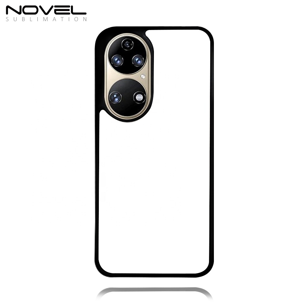 2D TPU Blank Custom Designer Sublimation Mobile Phone Cases Heat Press Printing Covers for Huawei Nova 12 12pro Y70