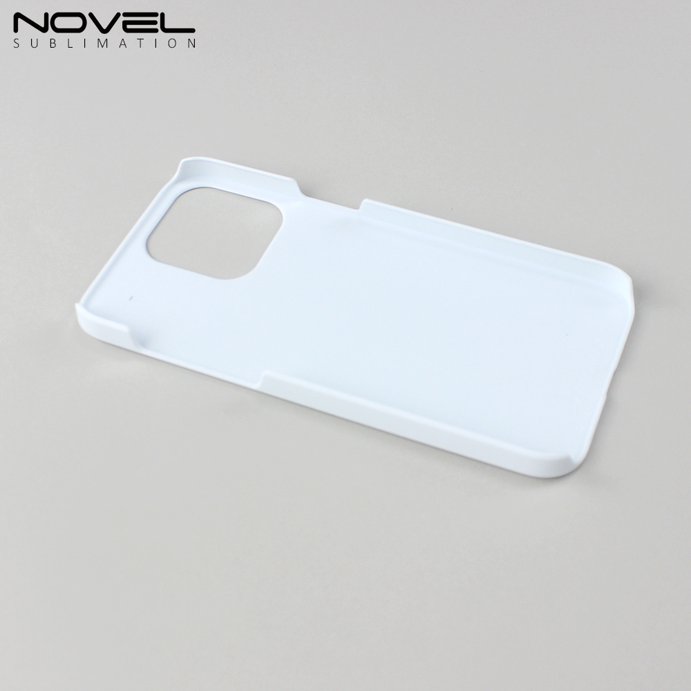 New  arrival customized DIY 3D case for IP 14 series Sublimation 3D Phone cover Cell Phone case for  iPhone 15,14,13,12,11