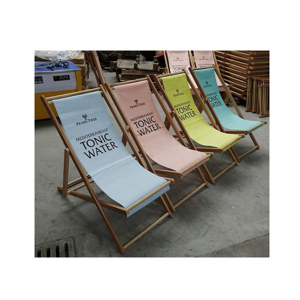 Camping Outdoor Furniture Wood  Deck  Folding Garden Beach Chairs Chair