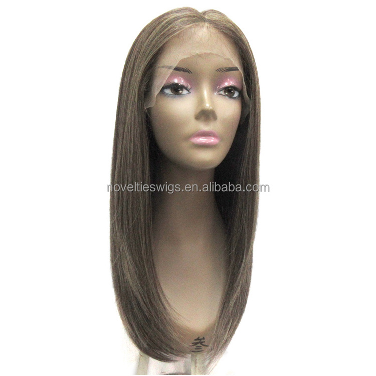 Novelties Silky Straight Hd Lace Wigs For White Women 22 Inch Natural Hair Line Synthetic Weaves And Wigs South Africa