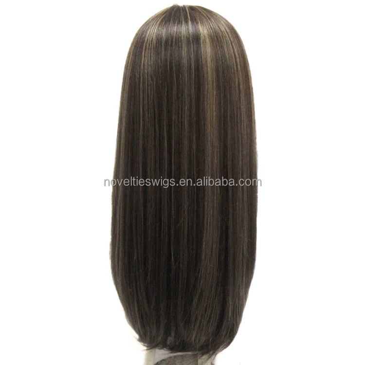 Novelties Silky Straight Hd Lace Wigs For White Women 22 Inch Natural Hair Line Synthetic Weaves And Wigs South Africa