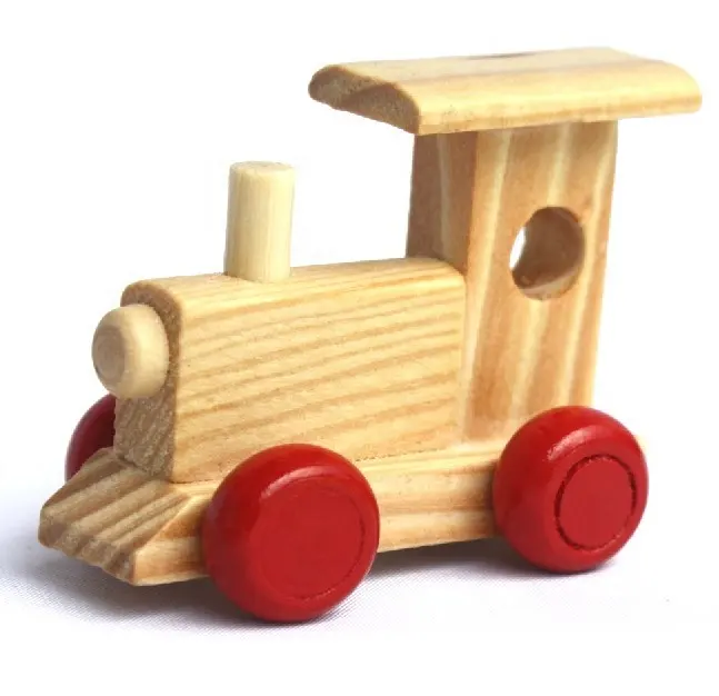 Multifunction educational children baby toy wooden alphabet train