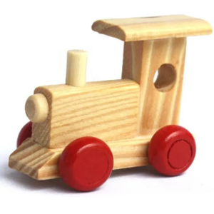 Multifunction educational children baby toy wooden alphabet train