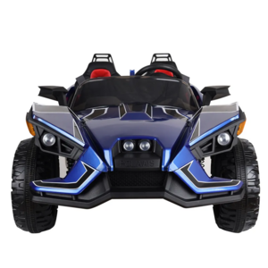 Radio Control Toys Slingshot Polaris 12V 2 Seater Battery Power Motos with Big Wheel Kids Toys Online Ride on car