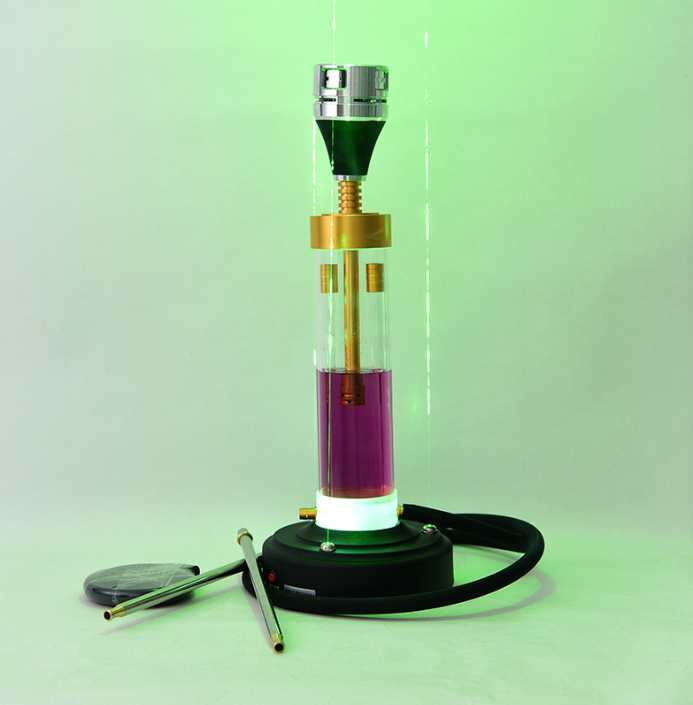 laser hookah lounge furniture and hookah pipe mini hookah