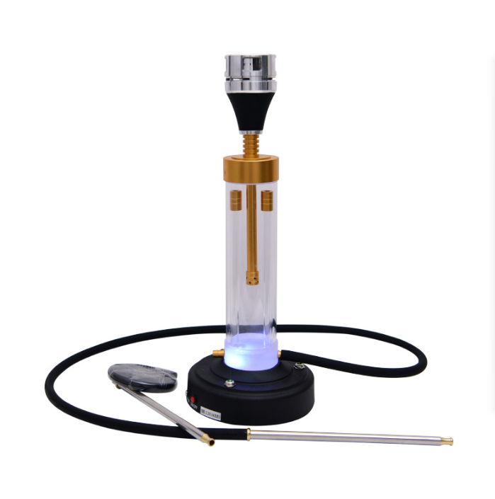 laser hookah lounge furniture and hookah pipe mini hookah